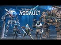 Titanfall Assault Android Strateji Oyunu İlk Video