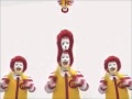Youtube Thumbnail Ronald McDonald insanity Water Sound Effect