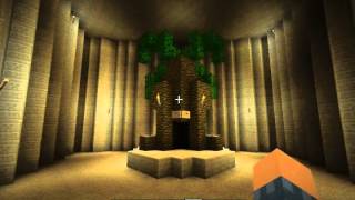 Creating Banjo Kazooie in Minecraft Update 2
