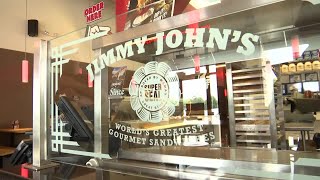 WEB EXTRA: Jimmy Johns owner says he doesn't blame the Cecil Ashburn construction