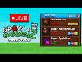 GROW A GARDEN 2 STOCK AND TRADE 24/7 🔴 LIVE