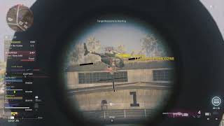 Crazy helicopter kill | COD Warzone