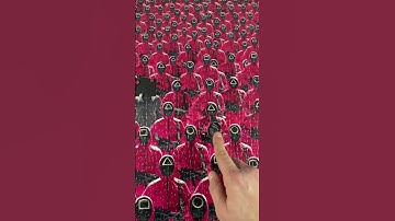 Squid Game The Captain of the Pink Soldiers