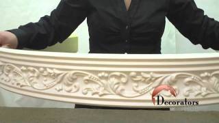 AA022 Flex Crown Moulding
