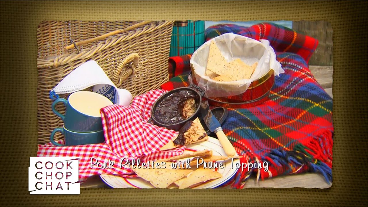 Annabel Langbein Shares A Simple, Lean, Pork Rillette Recipe | The Free Range Cook