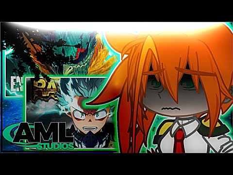 1°B (BNHA) - REACT - Midoriya | @VGBEATS @Enygma_Music 🇧🇷