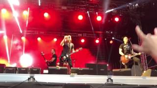 ALTER BRIDGE - Come to Life - LIVE @ Z7 Pratteln, Switzerland - Summer Nights Open Air - 07/07/2017