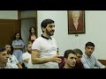 Первый молодёжный форум Союза армян России Краснодарского края