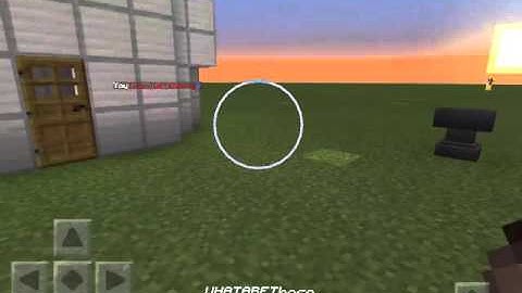 Minecraft Pe 0.14.0 tutorial how to make floating names in mcpe