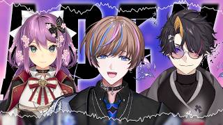 【Apex Legends】初パーティーで友情を深めるAPEX - The friends we make along the way!【NIJISANJI EN | Seible】