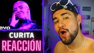 REACCIÓN - CURITA (YOUNG MIKO)