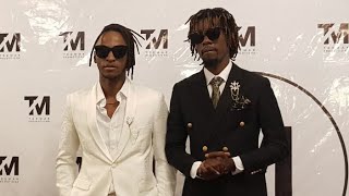 Enzo Ishall officially links up with international brand Teemak Promotions