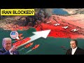 U.S. Blockades Iran, Strait of Hormuz Crisis Could Shock the World #iran #unitedstates #geopolitics