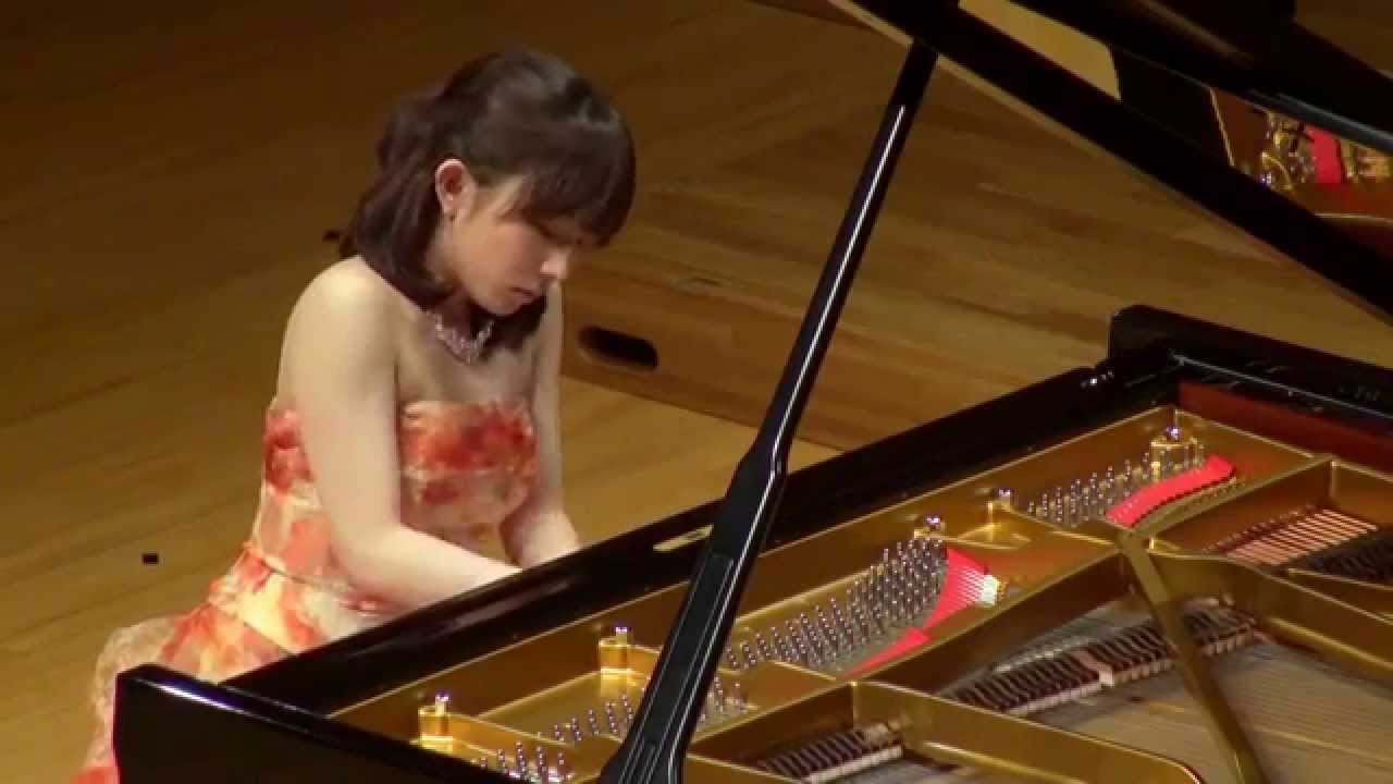 第38回入賞者記念コンサート 特級［銀賞］ 中川真那加／ショパン