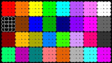 The Team Eliminations Marble Race #119 in Algodoo