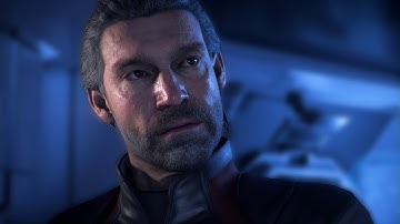 Mass effect Andromeda first 20 minutes