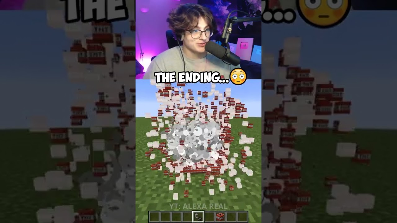 1 TNT VS 4000 TNT