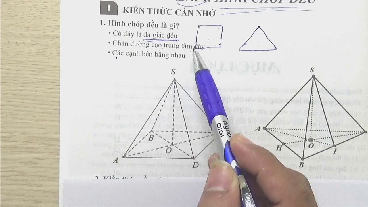 Hình học không gian ôn thi đại học | [THẦY LÊ ĐÌNH NAM]-TUYỆT CHIÊU CHINH PHỤC HÌNH HỌC KHÔNG GIAN BUỔI 1