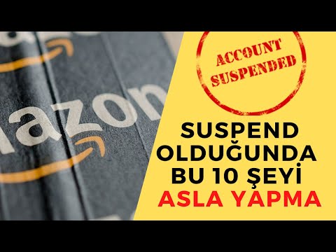 Video: Askıya alınan ve kararlı bir koşul arasındaki fark nedir?