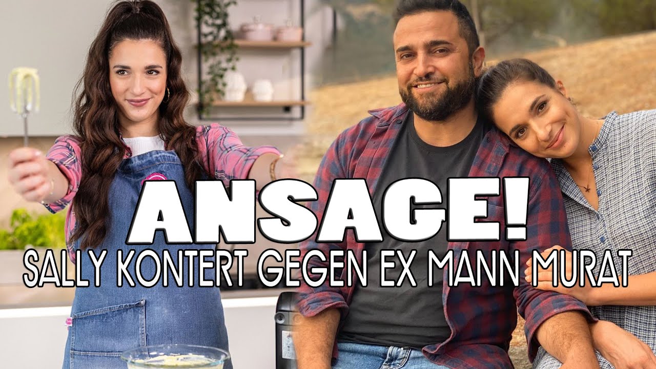 Nach MURAT's angriff - SALLY packt jetzt aus & verpasst ihm eine Ansage!