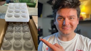 My Thoughts on the FAWLES Stemless Wine Glasses Set of 12