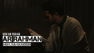 Download lagu SURAH AR RAHMAN (ayat 1-30) | Muh. sahabuddin