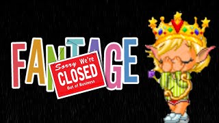 Fantage is Officially Closing