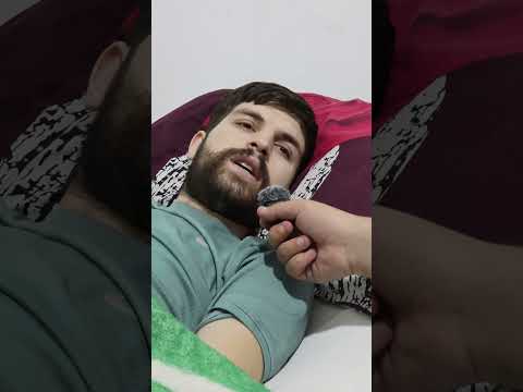 عبد الكريم يناشد فزعة أهل الخير ودعم حكومتنا لتلقي العلاج المتوفر في تركيا 