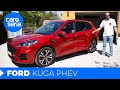 Ford Kuga PHEV, czyli tym razem na poważnie (TEST PL) | CaroSeria