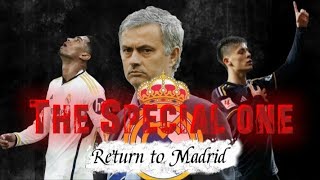JOSE MOURINHO will conquer European football!