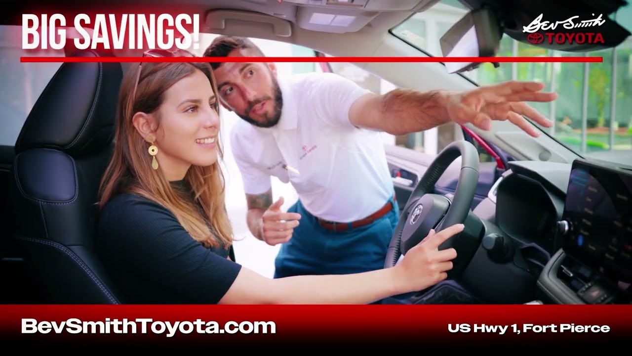 The Big Grand Opening Sales Event!