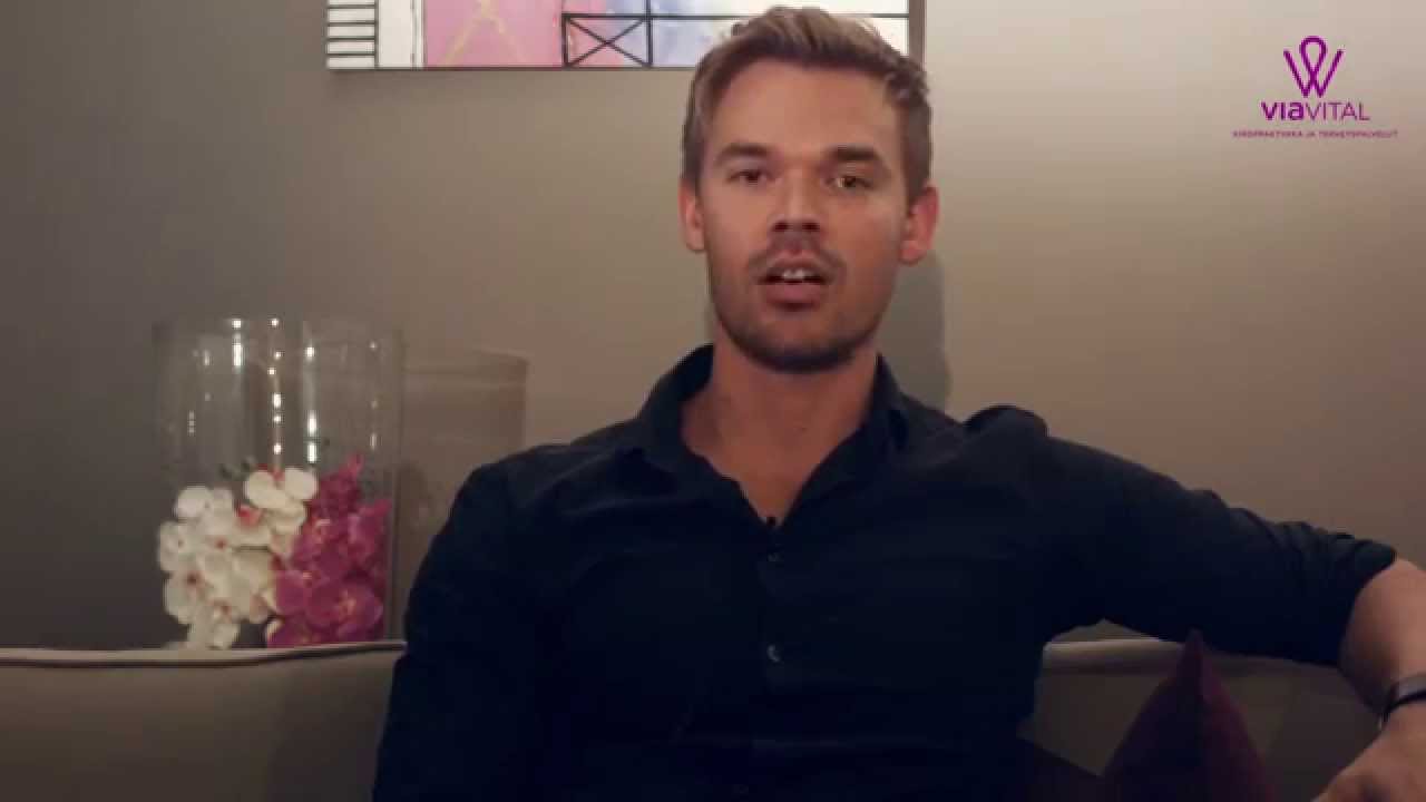 Kiropraktikko tuo avun — ViaVital Kiropraktiikka, Helsinki