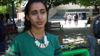 Student Organization Fair SJSU 2016