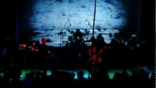 The Ocean - The Grand Inquisitor II: Roots &amp; Locusts - Минск, Re:Public, 19.03.2012