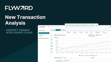 Flyward - New Transaction Analysis