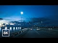 Sunset Drive through Naha, Okinawa / 8K 60fps HDR / Car Ambience (No Music) / Binaural Audio thumbnail
