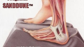 Sanddune USA For Balance, Strength, Stamina And Improved Gait