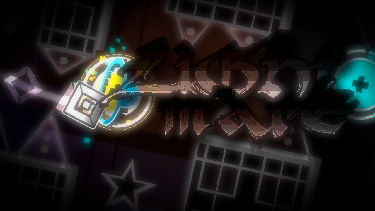 [4K] IMPOSSIBLE // LIGHTMARE BY EIGHTOS // GEOMETRY DASH SHOWCASE - YouTube