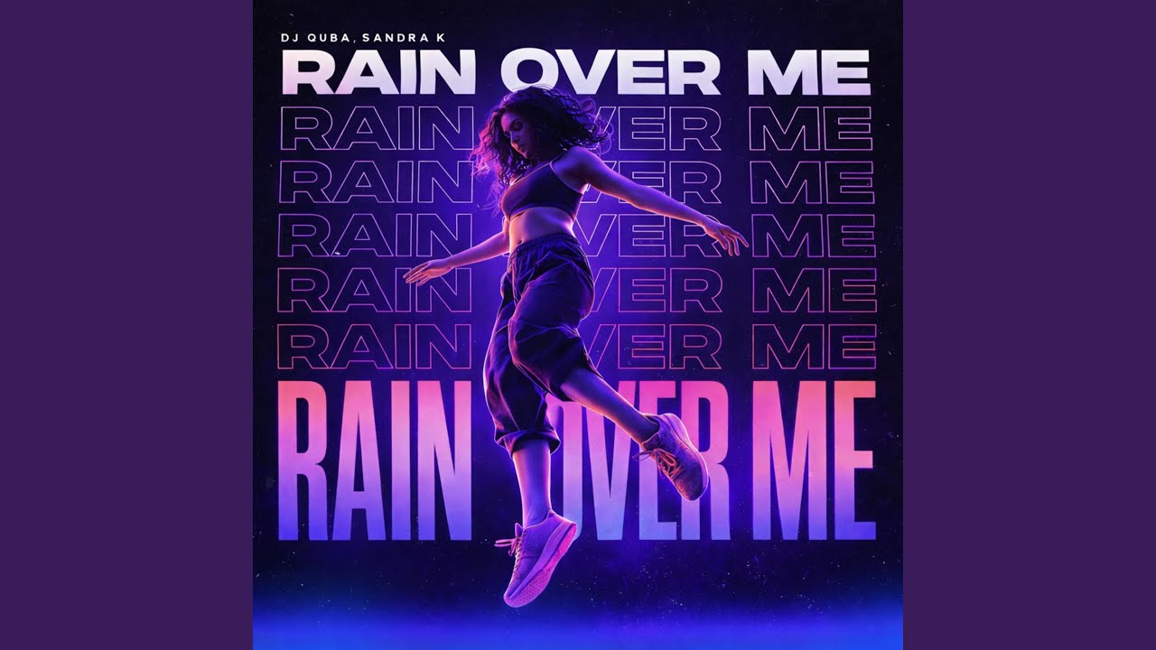 Rain Over Me