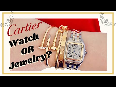 cartier jewelry youtube