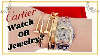 CARTIER PANTHÈRE In-Depth Review | My First Luxury