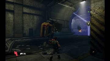 Bionic Commando: 2.3.1 Port Anderson I [HD]