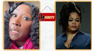 Karlissa Saffold  Calls Out Jill Scott Over “Pimp” Comment on Blueface 😳