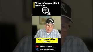 Avoid Plane Crashes with Pre-Flight Planning