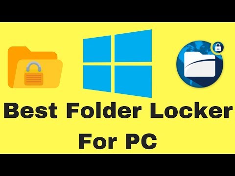 How To USE Anvi Folder Locker In Your PC? Lock Your Folders Easy