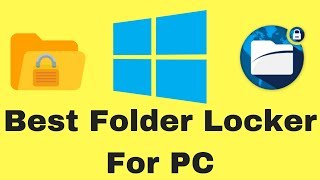 How To USE Anvi Folder Locker In Your PC? Lock Your Folders Easy screenshot 2