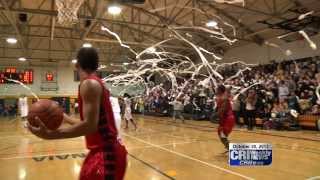 Brandon Beasley Enters the NBA Development League Draft
