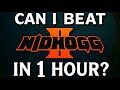 CAN I BEAT NIDHOGG 2 IN 1 HOUR?