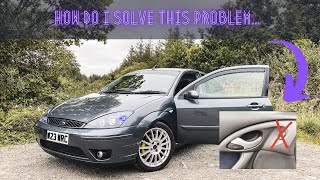 I NEED YOUR HELP FIXING MY FOCUS ST170 | JSMK