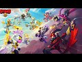 Brawl stars season 32  Angel Menu music (Angels VS Demons) 